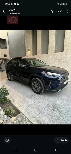 تۆیۆتا ڕاڤ 4